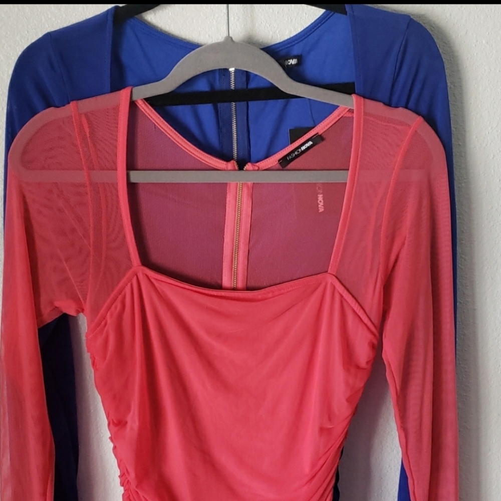 Dresses RESERVED
